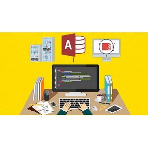 Udemy — Access Database Programmer’s Bundle: SQL & VBA 2024-11