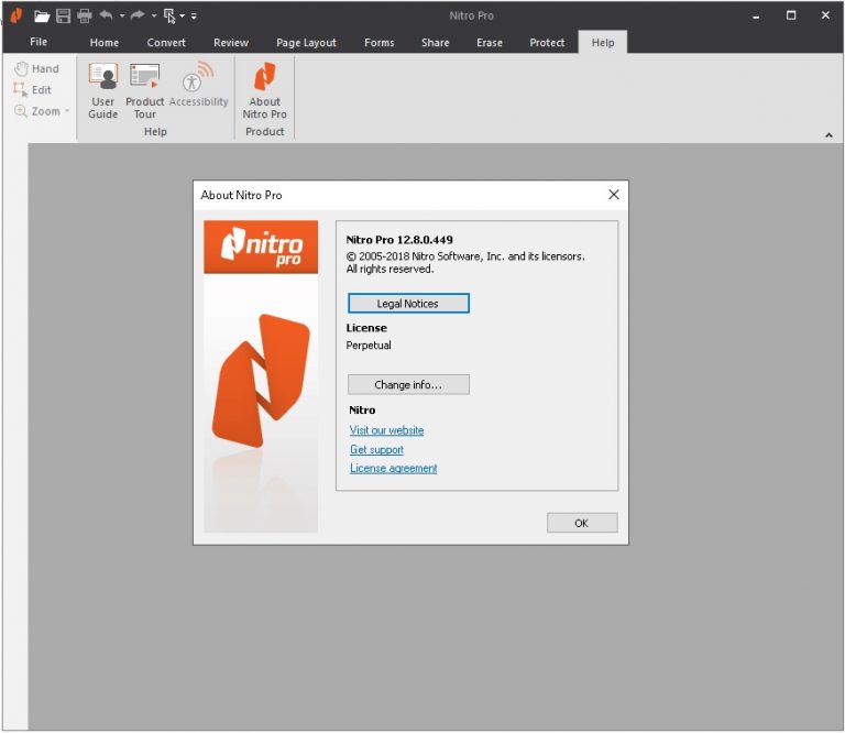 Изображения · Нитро PDF Pro 26.1.6 x64 / 13.3.1 macOS