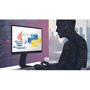 Udemy — Python & Java: Master Backend & Frontend Web Developments 2024-8