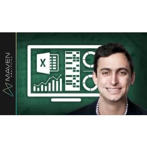 Microsoft Excel: Excel Data Visualization & Dashboard Design 2024-11