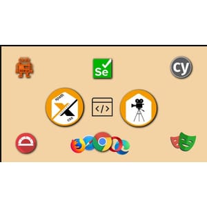 Udemy — XPath, CSS Selector, Web,DOM, SelectorsHub & TestCase Studio 2021-12