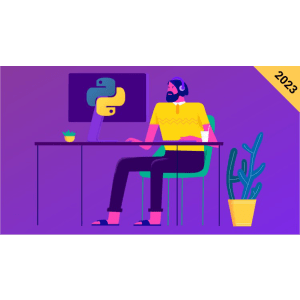 Complete Python Bootcamp 2024: Zero to Expert in Python 2024-11
