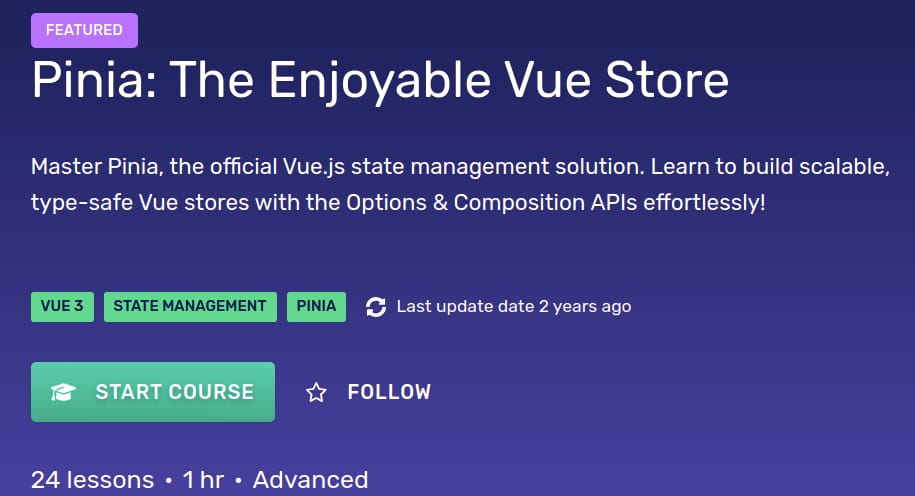 الصور · فيديوهات متعلقة بـ “ Vueschool – Pinia : The Enjoyable Vue Store ” 2023-11