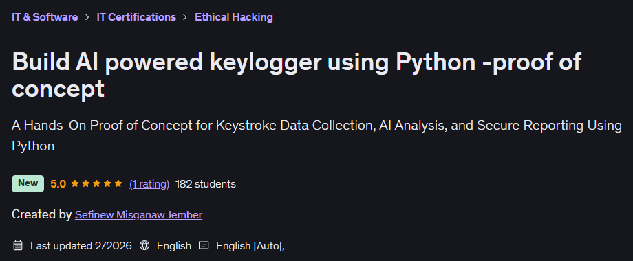 Изображения · Строить AI Используется Keylogger Python Доказательства концепции 2026-2