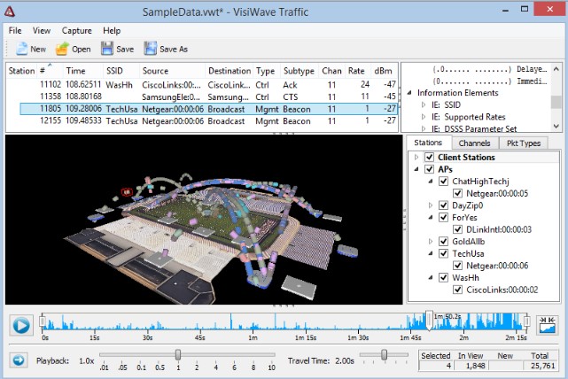 Pictures · VisiWave Traffic 1.0.0.4253