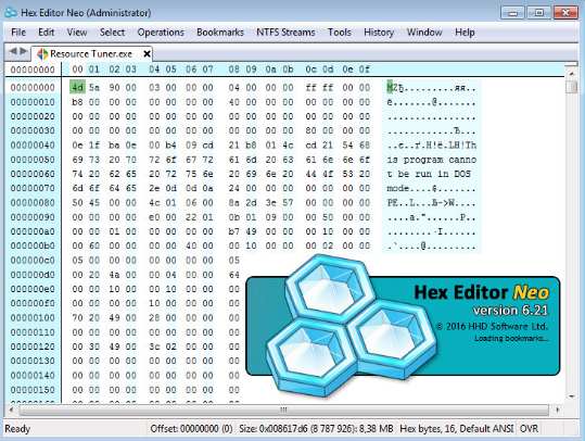 Pictures · Hex Editor Neo Ultimate 8.25.01.9585