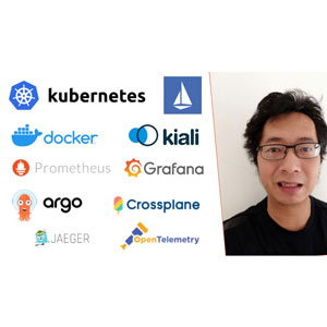 Practical Devops : Kubernetes & Istio with Google Cloud 2023-8