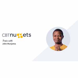 CBTNuggets — Microsoft Power BI Data Analyst (PL-300) Online Training 2024-10