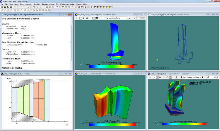 Pictures · Concepts NREC Suite 8.9.X 2021.03 x64 + MAX-PAC