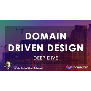 Дометрейн - Deep Dive: Domain-Driven Design 2024-5