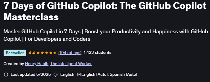 الصور · 7 الأيام من GitHub طفلة : The GitHub طفل دورة شاملة 2025-5