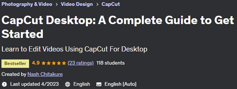 Pictures · CapCut Desktop: A Complete Guide to Get Started 2023-4