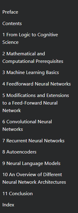 تصاویر · Springer - Deep Learning کے بارے میں معلومات 2018