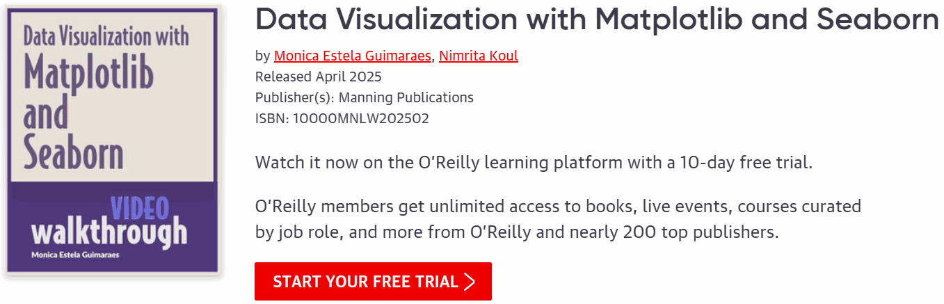 Pictures · Oreilly – Data Visualization with Matplotlib and Seaborn 2025-4