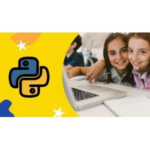 Udemy — Teach Python to Kids Age 8 to 10 2021-5