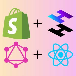 Shopify Hydrogen & GraphQL Storefront API Development 2024-3