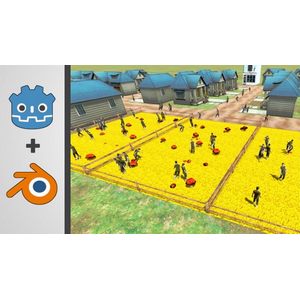Make an HTML5 City Builder Game with Godot 4! 2025-8