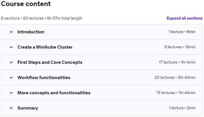 Kursthemen · Hand-On Guide zu Argo Workflows Kubernetes 2021-3