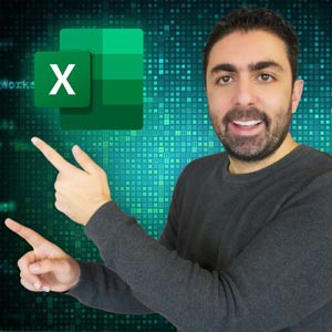 Udemy — Excel VBA -Learn Visual Basic macros (Beginner to Advanced) 2023-8