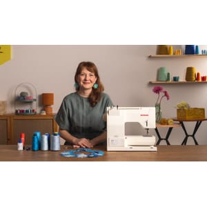 Domestika — Embroidery with a sewing machine 2023-8