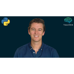 Udemy — The 10-Day Python Bootcamp for Engineers and Scientists 2024 2024-10