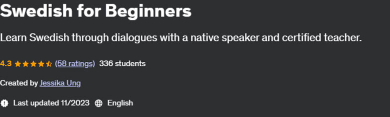 Pictures · Udemy — Swedish for Beginners 2023-9