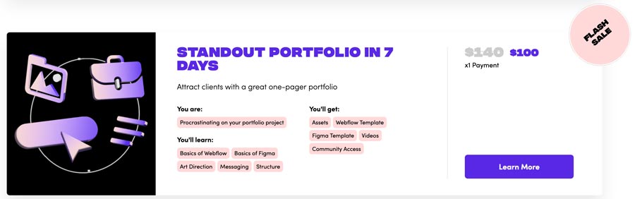 Pictures · Flux Academy – Standout Portfolio in 7 Days 2023-5