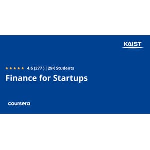 Coursera — Finance for Startups 2025-3
