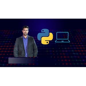 Python Programming Bootcamp: From Basics to Expert (2025) 2025-5
