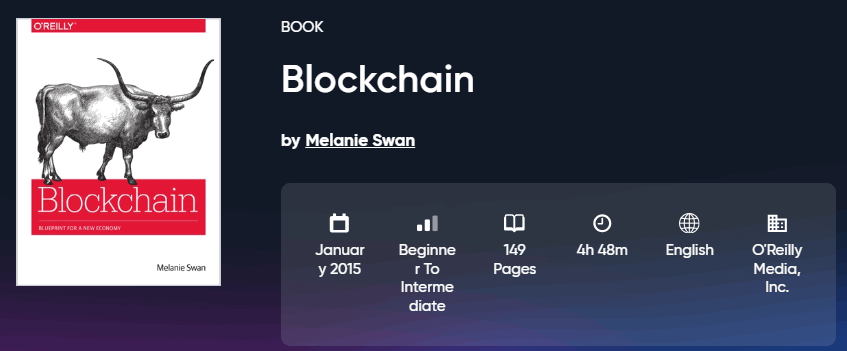 Bilder · Oreilly – Blockchain 2015