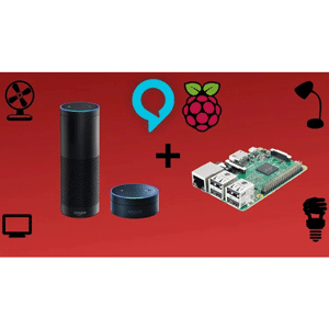 Udemy — Raspberry Pi를 사용하여 홈 자동화에 대한 Alexa 기술을 구축 2022-11