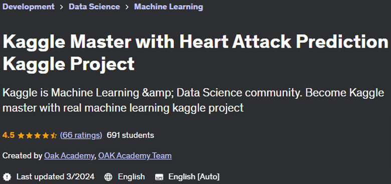 Pictures · Udemy — Kaggle Master with Heart Attack Prediction Kaggle Project 2023-8