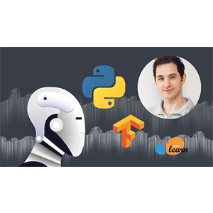 Udemy — Complete 2022 Data Science & Machine Learning Bootcamp 2021-11
