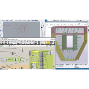 Udemy — Learn Tekla Structures 2023 and Grasshopper Live Link 2023-10