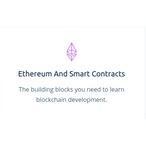 AlgoExpert — Ethereum And Smart Contracts 2023-1