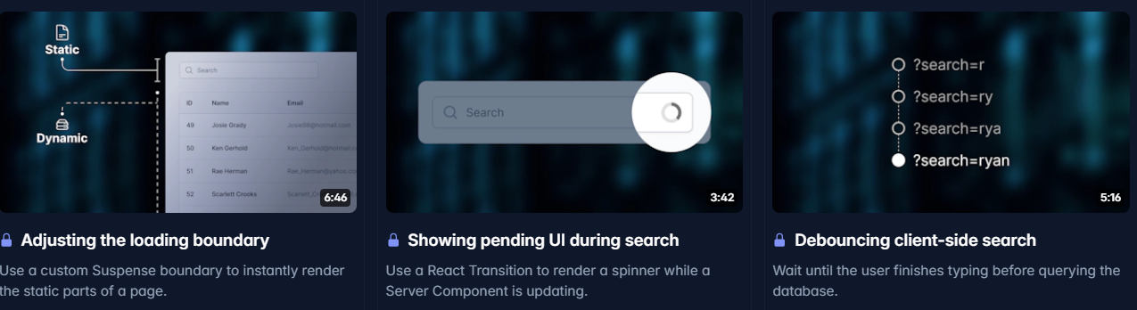 Pictures · Buildui — Data fetching with React Server Components 2024-1