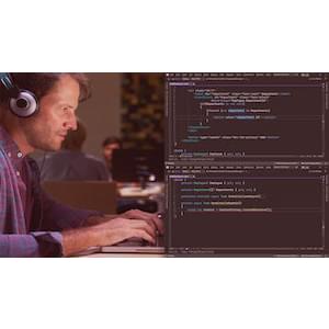 Pluralsight — Building a Data-driven ASP.NET Core Application with EF Core 2025-3
