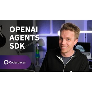 OpenAI API: एजेंट 2025-4