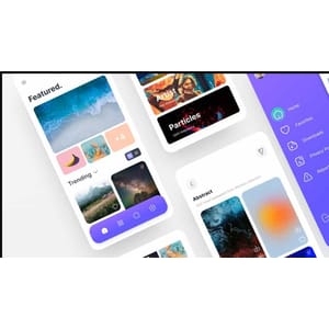 Udemy — Build a Full Stack Wallpaper App: From Design to Deployment 2024-8