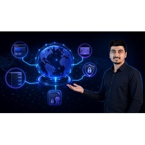 DNS und Domain Management: E-Mail, SSL und Sicherheit 2026-7