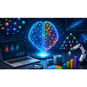 Make 20 AI & Machine Learning GUI Applications in Python 2026-9