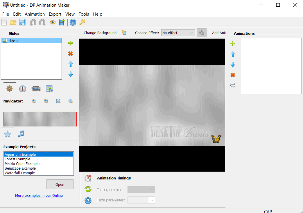 Pictures · DP Animation Maker 3.5.43
