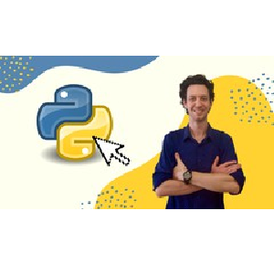 Udemy — Python for Absolute Beginners: 2024 Edition 2023-4