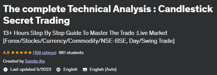 Pictures · Udemy — The complete Technical Analysis : Candlestick Secret Trading 2022-8