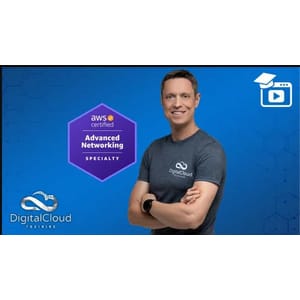 AWS Certified Advanced Networking Specialty Course [ANS-CO1] 2025-8