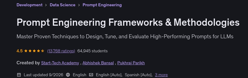 Bilder · Fast Engineering Frameworks & Methoden 2026-9