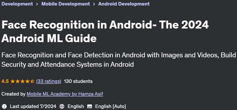 Pictures · Face Recognition in Android- The 2024 Android ML Guide 2024-2