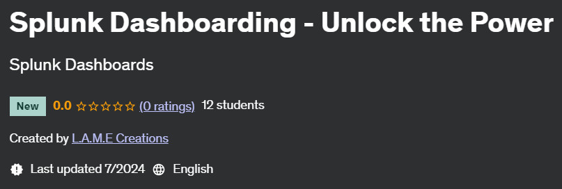 Pictures · Udemy — Splunk Dashboarding – Unlock the Power 2024-7