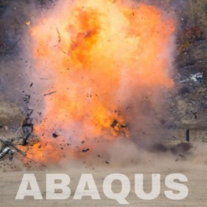 Explosion Simulation Abaqus Tutorial 2020-11