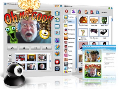 Pictures · WebcamMax 8.0.7.8 Multilingual